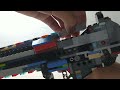Lego Desert Eagle + Blowback