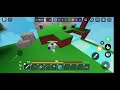 How to Combo on Mobile in Roblox Bedwars