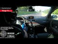 Renault MEGANE RS  - Nurburgring - 8:02 BTG