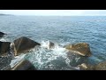Another Relaxing View of the Blue Sea - 4K Soundscape Video