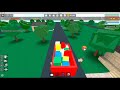 [WR](2:57)Supply 50 boxes speedrun|Roblox work at a pizza place