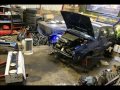 Time Lapse Mk2 Golf 1.8t Build Day 3