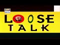 Yeh Wala Talent Hai Tmhare Pass 😳😎 Moin Akhtar | Loose Talk