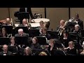 Austin Symphonic Band Performing Shenandoah by Frank Ticheli