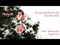 EXO - Christmas Day (English Cover by Honey Bi and Rina)