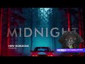MIDNIGHT - A Nostalgic Synthwave Mix For Rainy Nights In The Forest