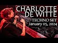 CHARLOTTE DE WITTE AND KNTXT SET JANUARY 05 2024 | MIX BY TILKA5