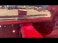 Amazing Manufacturing Process of Truck Dumper Body Frame || How To Make Rusted Hydraulic Dump Frame