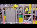 Amazon Fulfillment Center Tour with AWS