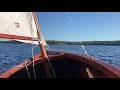 Sailing Escape - a 70 year-old Norberg