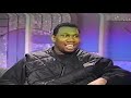KRS-One interview on The Arsenio Hall Show
