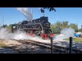 Return of Boone & Scenic Valley RR 8419 Boone, IA