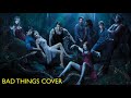 M0ND4Y Covers; Bad Things by Jace Everett