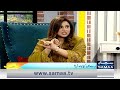 Sunita Marshall & Hassan Ahmed's 1st Special Interview with Madeha Naqvi | Full Show | SAMAA TV
