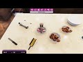 Made Donuts So Delicious They Went Viral - Cooking Simulator - Cakes and Cookies DLC