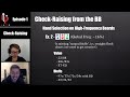 How to Check-Raise in Poker | Upswing Poker Level-Up