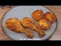 You have never prepared such delicious chicken legs! A very simple recipe!