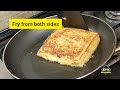 Soft French Toast Recipe  It's so Delicious and so Simple Better Than Cake/ How To Make French Toast