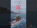 World of Warships Musashi