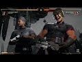 Mortal Kombat 1 - General Shao Vs Peacemaker (Very Hard)