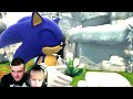Sonic Adventure Проходим уровень  SUPER DIANA