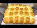 Super fluffy bread! This is the kind of bread you will bake every day. Perfect bread