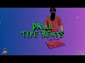 1 Hour of Drill type beats | BEST Freestyle Drill Beats