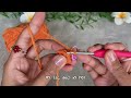 Crochet Crab Pouch & Bag Charm 🦀 | Easy Tutorial Crochet No-Sew Ocean Animal 🦀