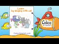 Acompañame - Calico Spanish Songs for Kids