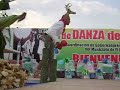 Ganador del concurso de Danza del Venado