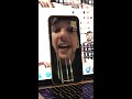 Freddie was with Louis when he facetimed with Bentley ?? #louistomlinson #onedirection #1d