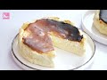 EASY EGGLESS Original Cheesecake | Burnt Basque Cheesecake | Valentine's Spl Dessert | Kunal Kapur