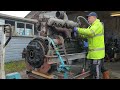 Gardner 6LXB 180 Overhaul part 2 - Will it run? And if it does how well? Atkinson Borderer