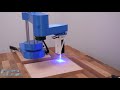Laser Engraver Robot | DIY Arduino based Project