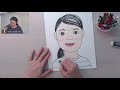 How to Draw... a Self-Portrait (for Young Kids)