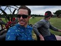 RIver Fishing with 900HP Airboat!