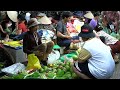 Single mother raising two children alone - Harvest Pineapple Goes to the market sell & Cooking