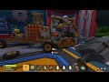 Scrap Mechanic Survival Ep.1💥I Have Returned!