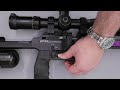 FX Panthera trigger modifications