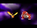 HEAVY DAMAGE in the Master League with Shadow Groudon and Shadow Moltres! | GO Battle League
