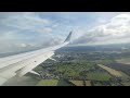 Ryanair Boeing737 Nuremberg-Dublin | ECONOMY