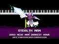 (COMMISSION) Mega Man Darkest Hour - Stealth Man - [2A03 J0CC-FAMITRACKER]