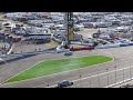 2022 NASCAR Cup Series Folds of Honor 500 at Atlanta (Superspeedway) Highlights | From Grandstands