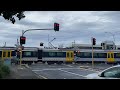 Every Railway Crossing on the Eastern, Southern and Onehunga lines in Auckland