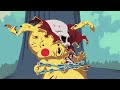 PIKACHU GETS POKEMON RABIES