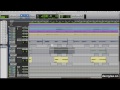 Simple Vocal Delay Throw in ProTools