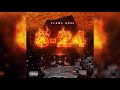 FlameOn24 - Watchu On Watchu Bout (feat. Poohbeezy Da Gr8) (6-24)