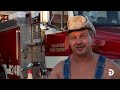 Tim Races to Create a Spicy Cinnamon Holiday Moonshine | Moonshiners | Discovery