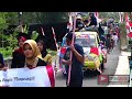 Karnaval Terlucu Sedunia, Tergokil SeIndonesia... Semua Jadi Happy, Semarak HUT RI KE-78