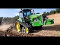 John Deere 8410T plowing whit Nardi | Az. Matteo Giuliani